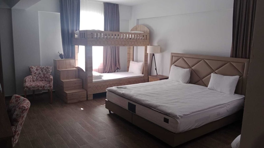 Family Double Room Single Use photo 1
