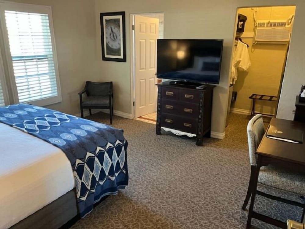 Deluxe Room, 1 King Bed photo 2
