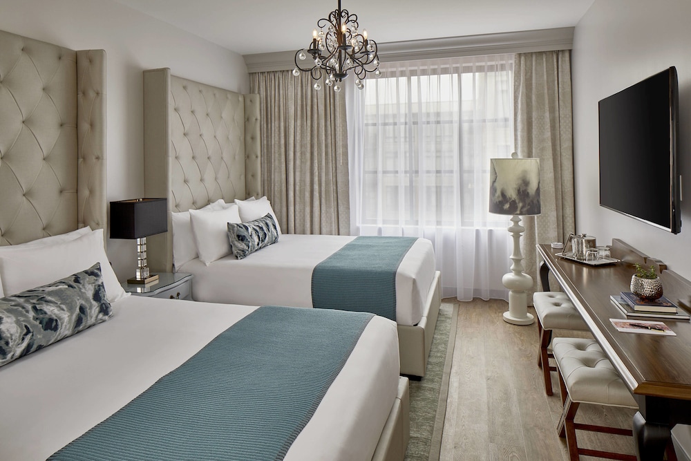 Room, 2 Queen Beds (Hearing Accessible)