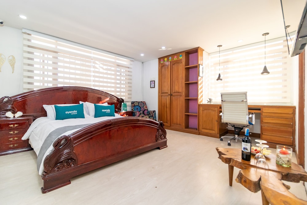 Elite Double Room