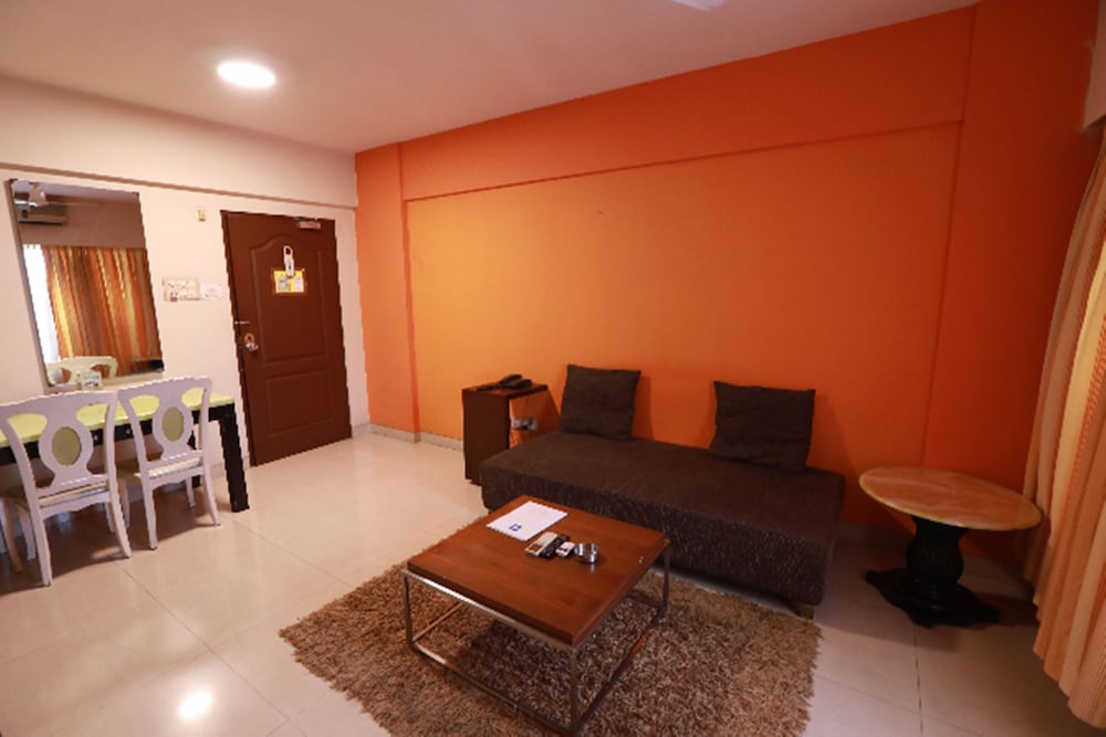 Regular Apartment (Suites-1bhk)