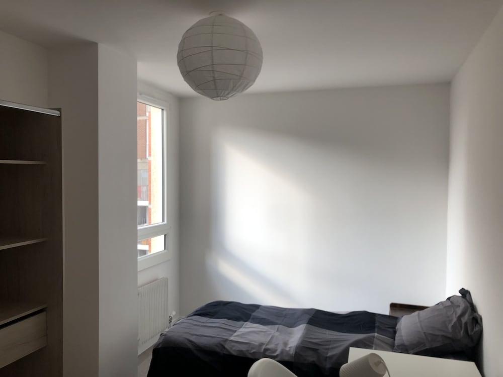 Deluxe Single Room, Shared Bathroom