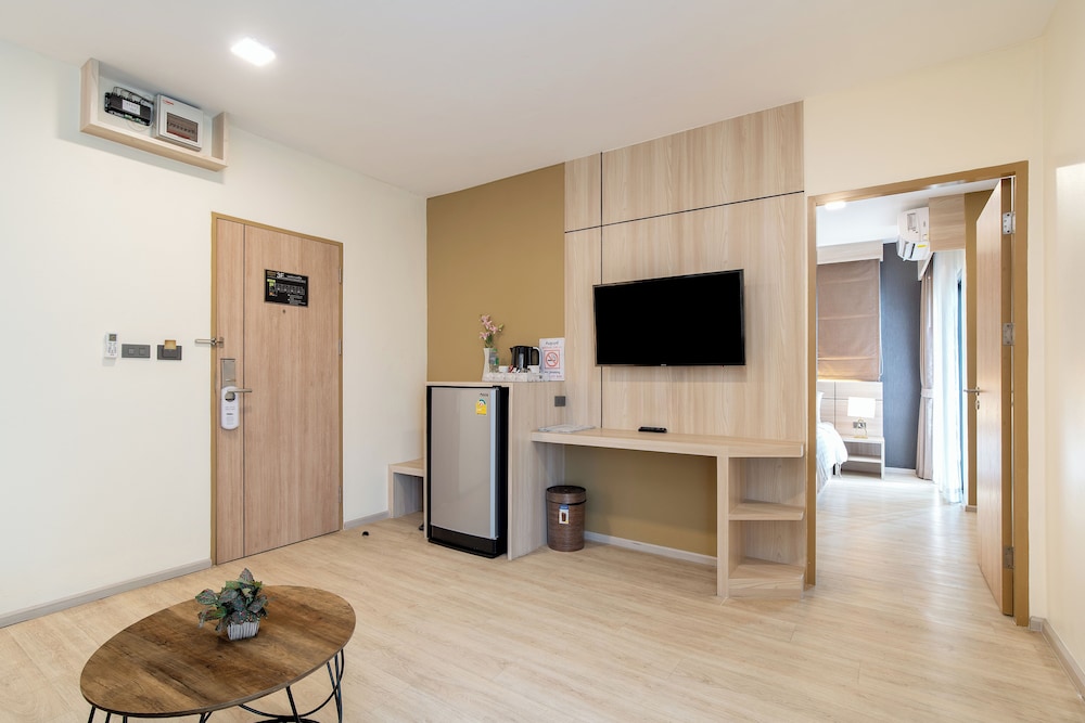 Studio Suite, 1 Bedroom photo 1