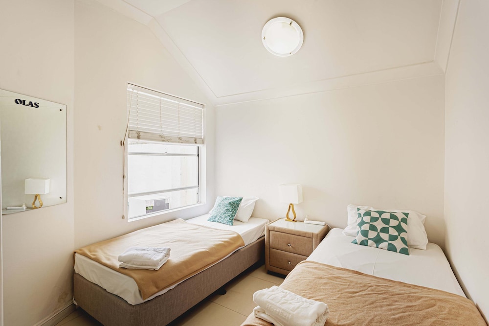 Basic Twin Room, 2 Twin Beds photo 1