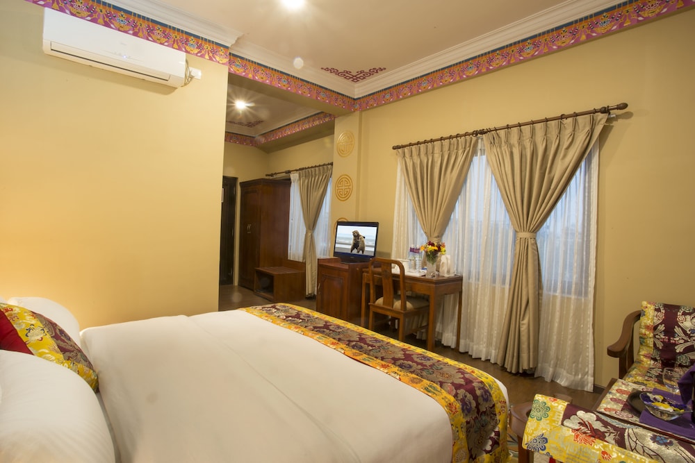 Heritage Room,Stupa View