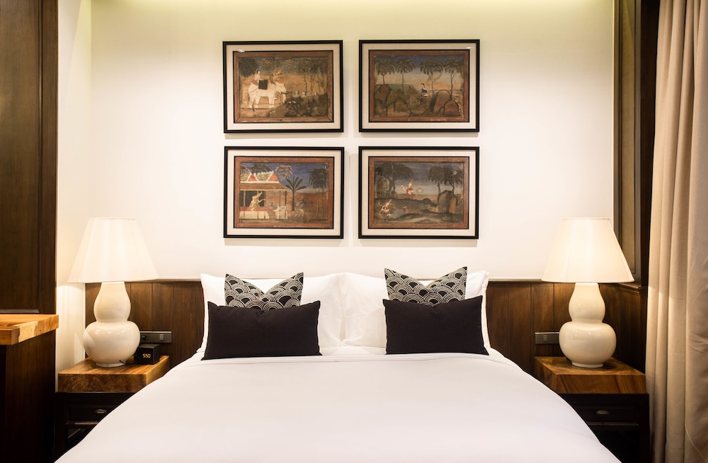 Presidential Suite, 1 King Bed, Non Smoking