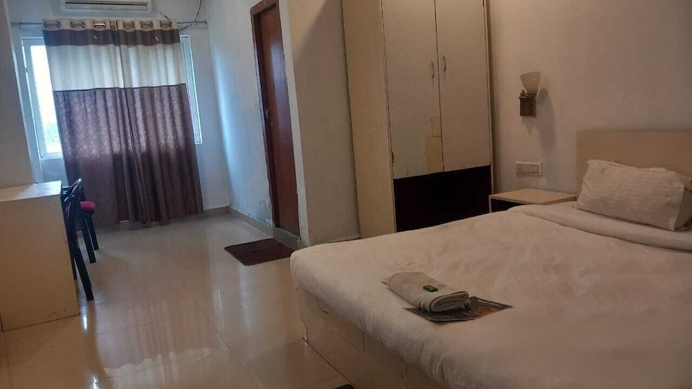 Standard Room, Balcony, City View
