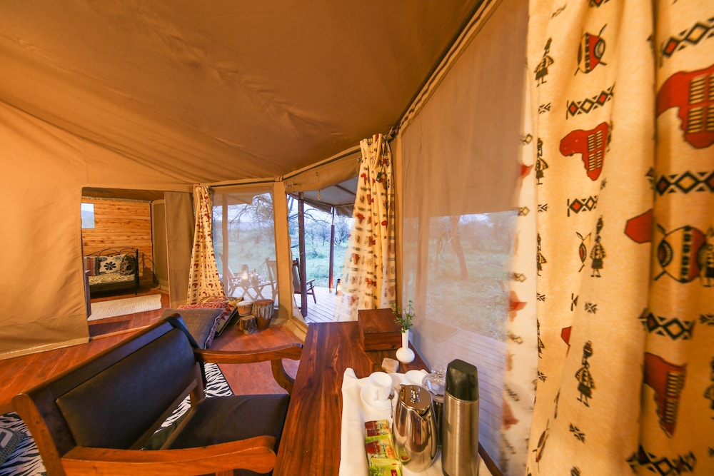 Luxury Tent