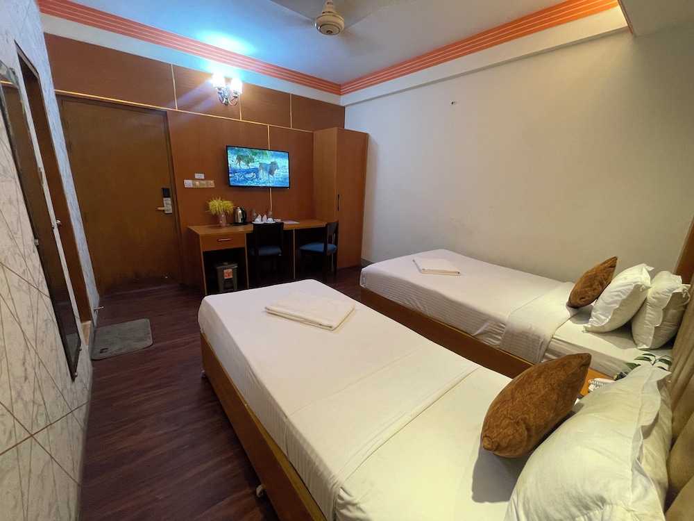 Deluxe Twin Room photo 1