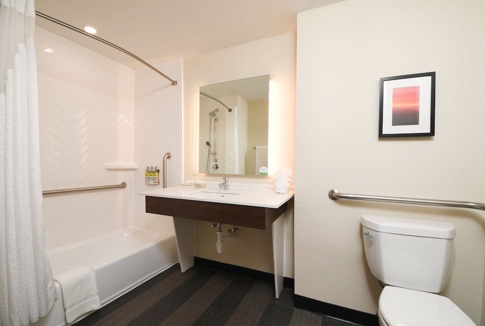 Standard Room, 1 King Bed, Accessible Bathtub (Communications Accessible)