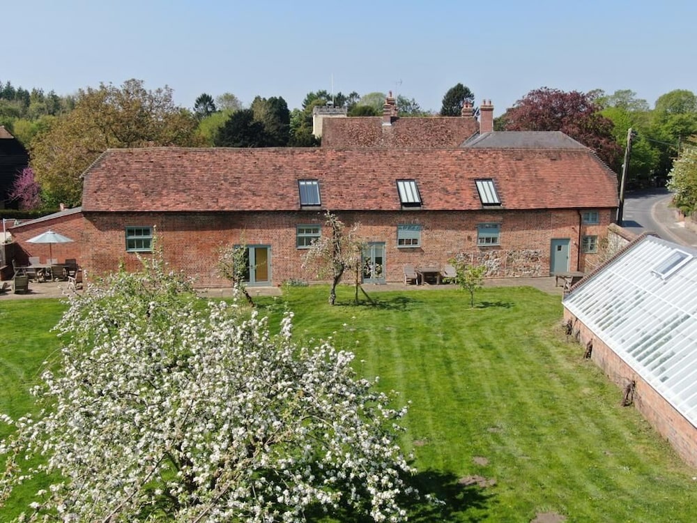 Manor Farm Courtyard Feriehuse, Billede 10