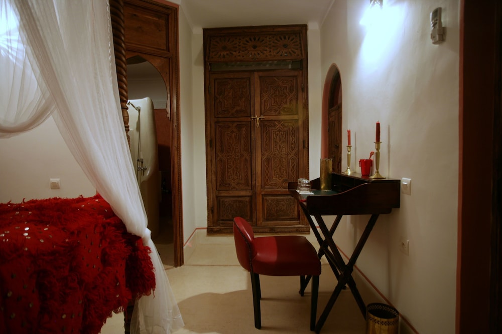 Deluxe Double Room (The Mariam Deluxe Double)