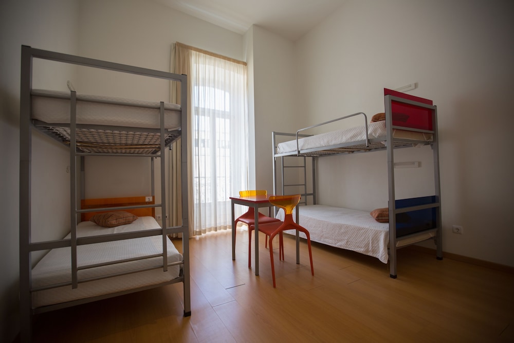 Quadruple Room, Shared Bathroom