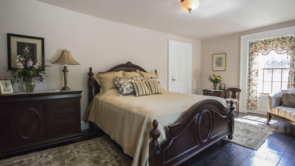 The Marquis De Lafayette Room