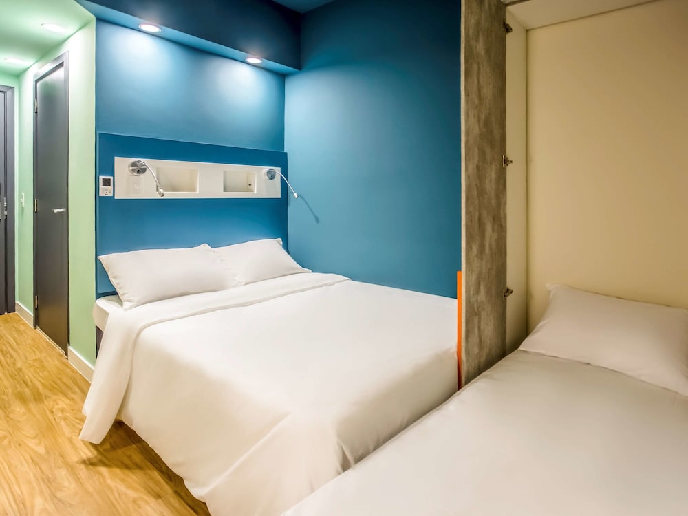 Triple Room, 1 Double Bed