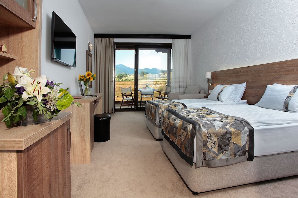 Comfort Double or Twin Room (2 adults and 2 children) photo 1