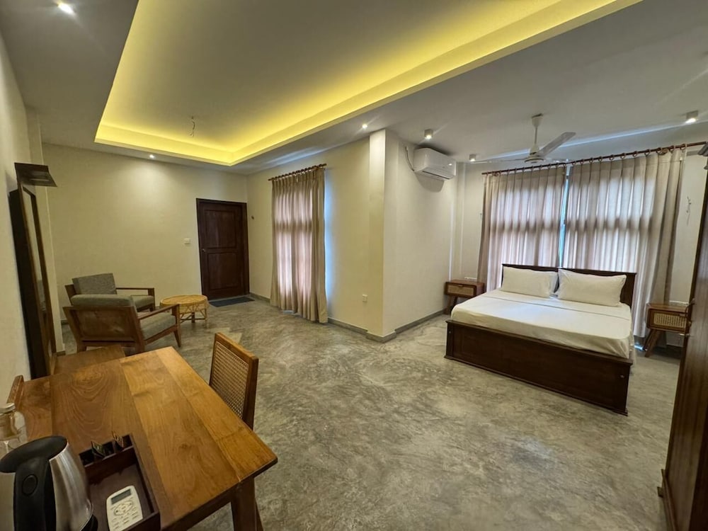 Family Double Room, Lagoon View