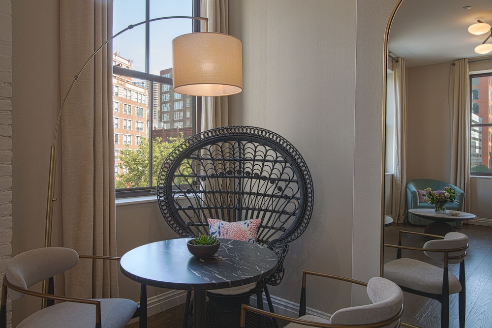 Suite, 1 King Bed with Sofa bed (Tribeca)