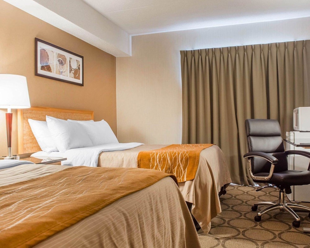 Comfort Care, Double Room, 2 Double Beds, Non Smoking - Photo 3