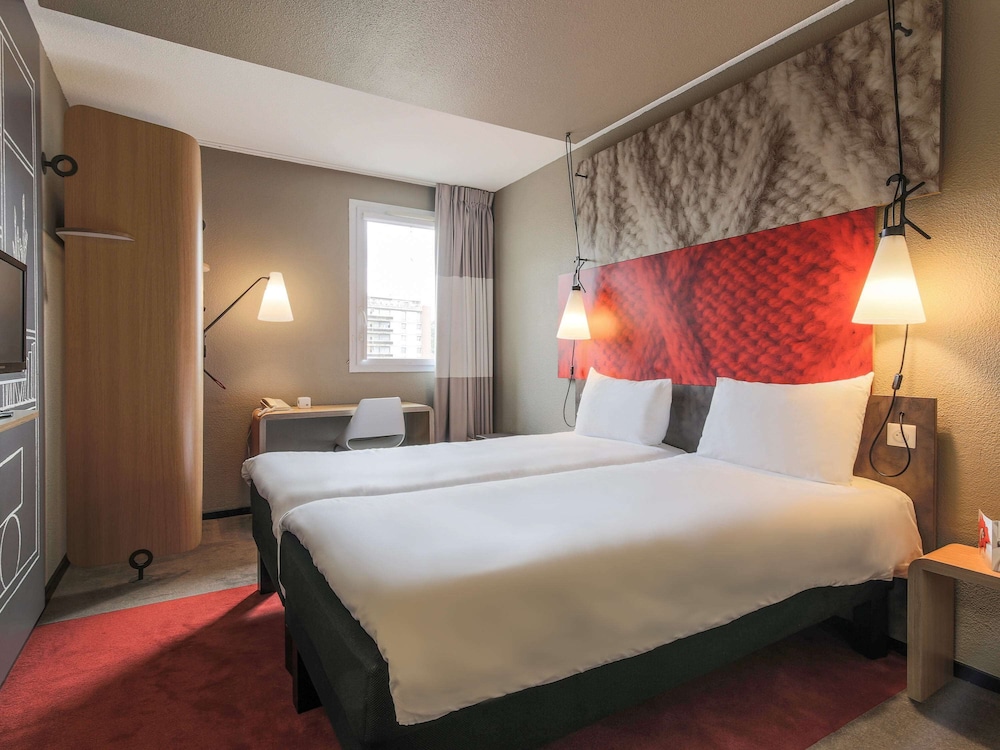 Standard Room, 2 Twin Beds photo 1