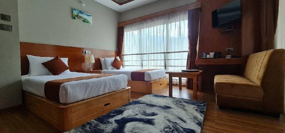 Deluxe Double Room photo 2