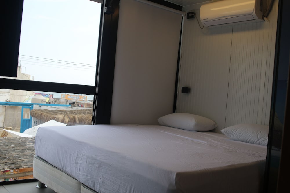 Deluxe Quadruple Room, Multiple Beds photo 2