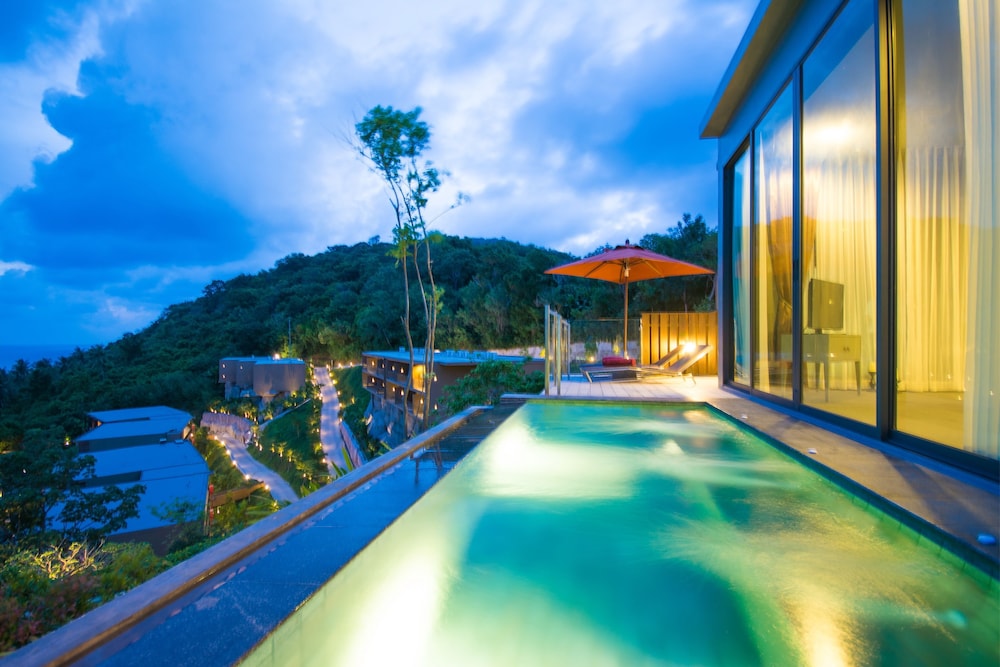 Ocean View Pool Villa - Photo 7
