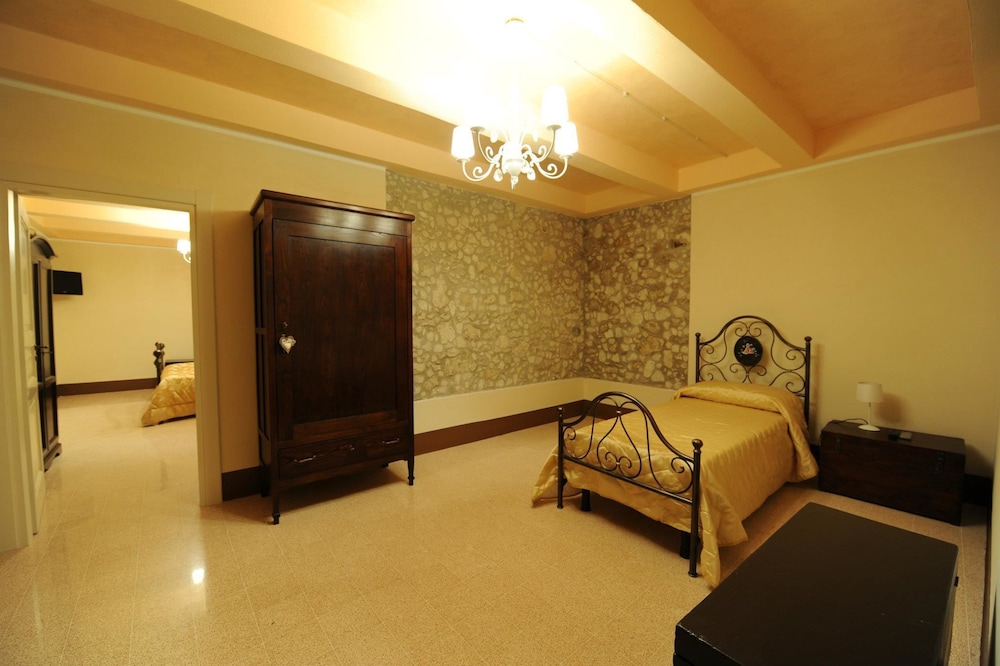Quadruple Room (Santa Caterina) photo 3