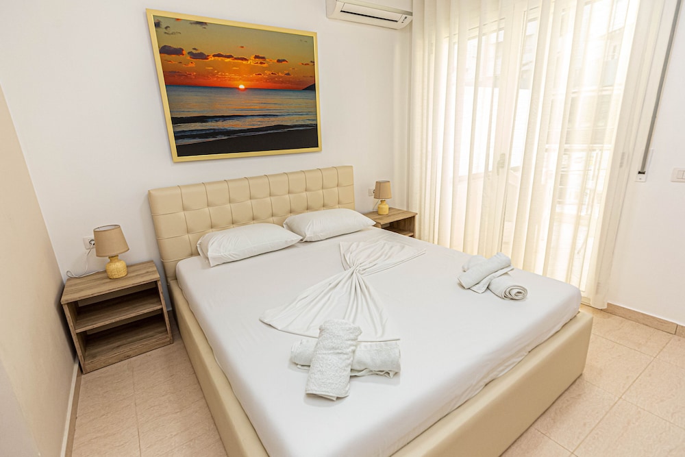 Deluxe Double Room, Balcony