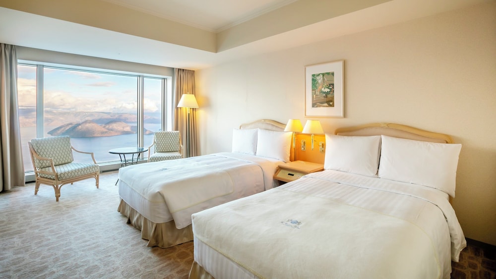 Premium Room, 2 Twin Beds (Lake Side) - Photo 1