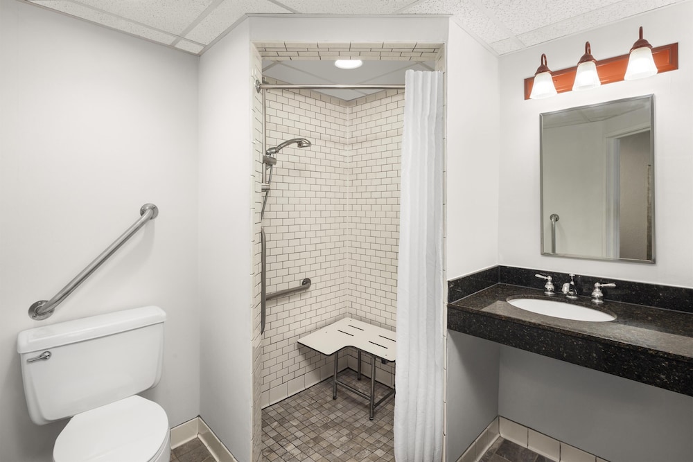 Standard Room, 1 King Bed, Bathtub photo 3