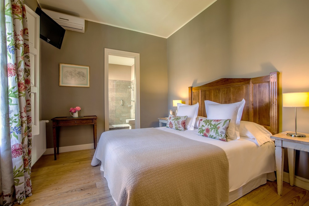 Habitación Doble con Balcón