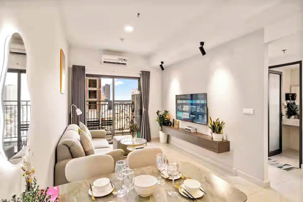 Presidential Suite, 2 Bedrooms, City View, Executive Level