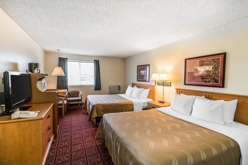 Room, 2 Queen Beds, Accessible, Non Smoking photo 2