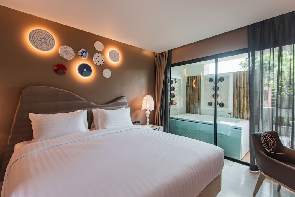 Superior Double Room with Jacuzzi - Photo 2