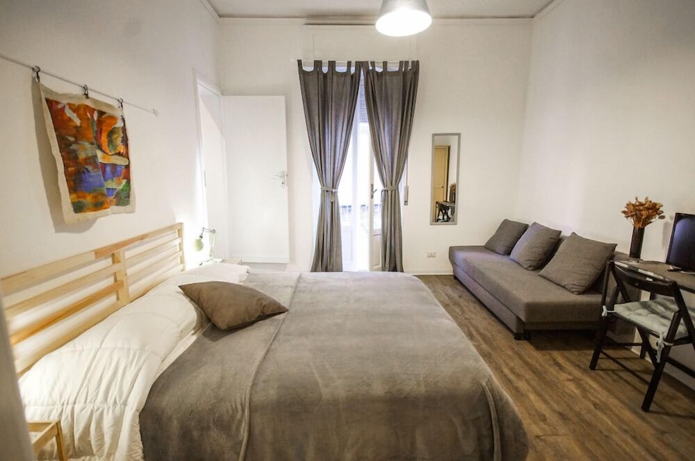 Comfort Triple Room, City View