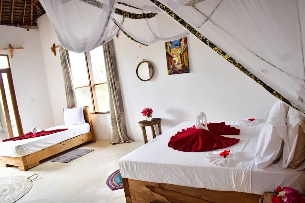 Family Quadruple Room, Balcony