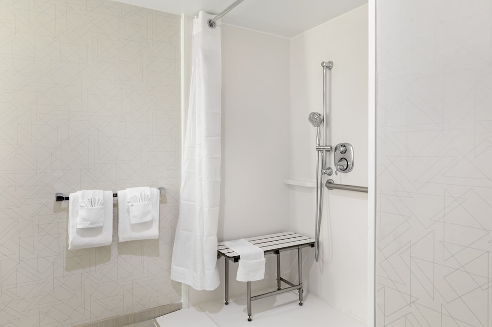 Standard Room, 1 King Bed, Accessible (Roll-In Shower) - Photo 10
