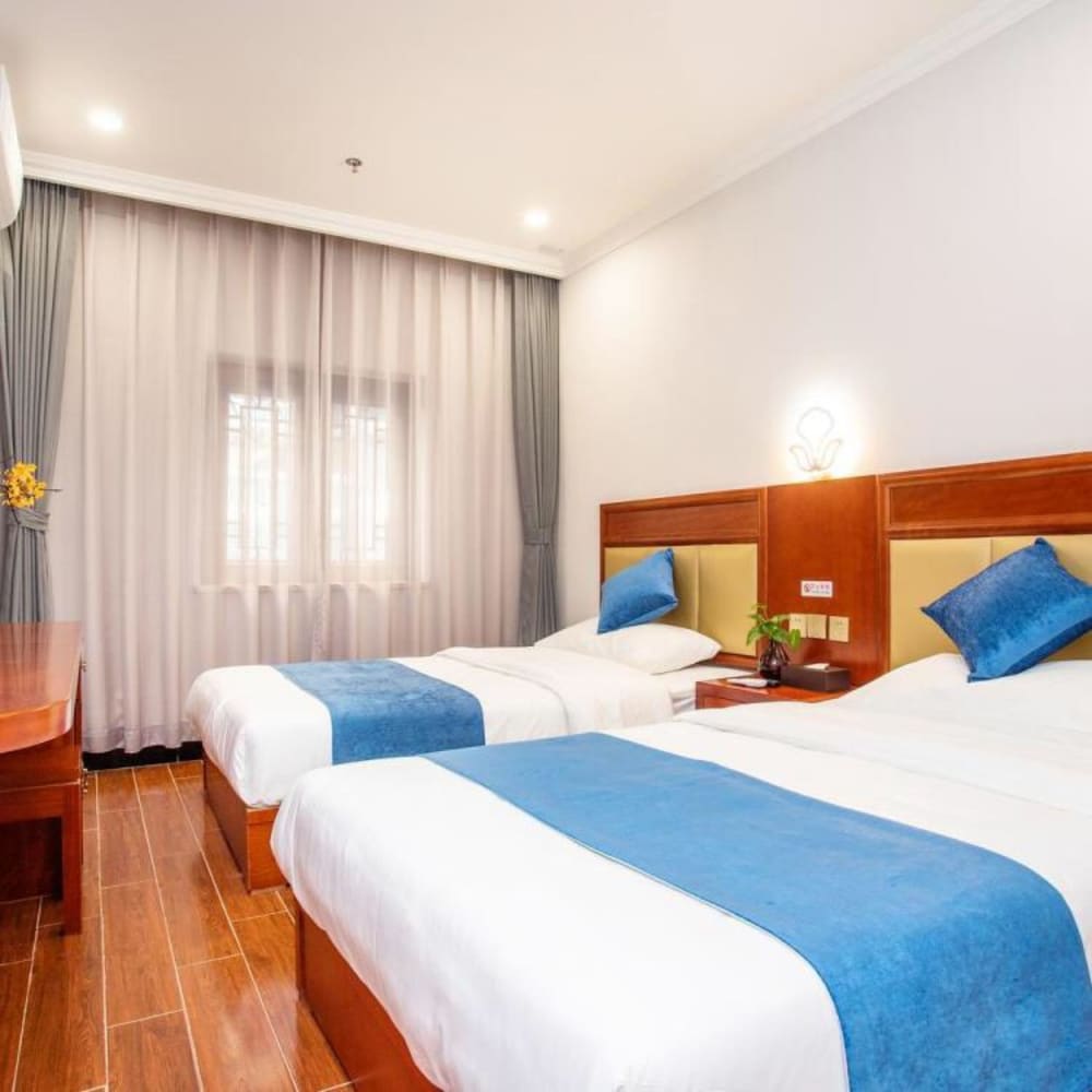 Standard Twin Room (Mainland Chinese Only仅限中国大陆客人) - Photo 6