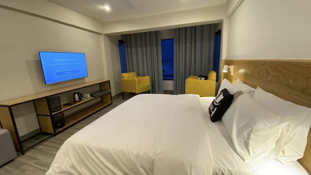 Deluxe Double or Twin Room photo 2