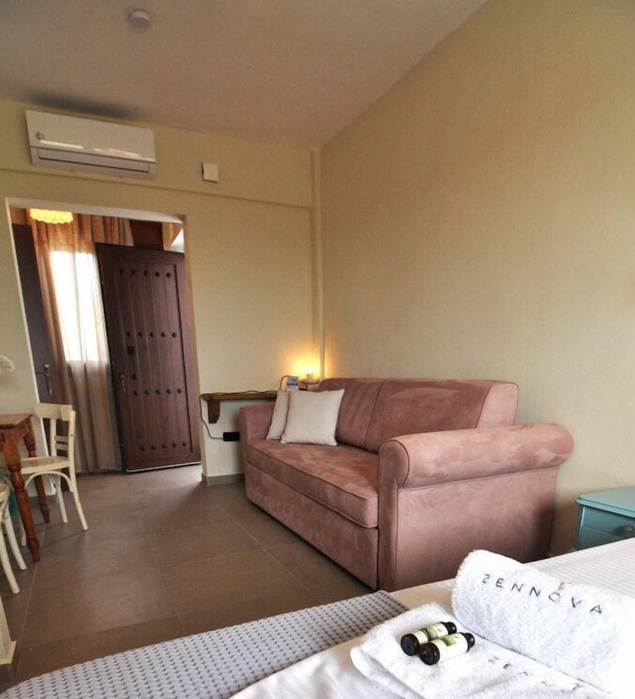 Deluxe Apartment, Balcony, Beach View photo 1