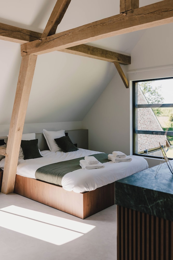 Deluxe Triple Room, Garden View