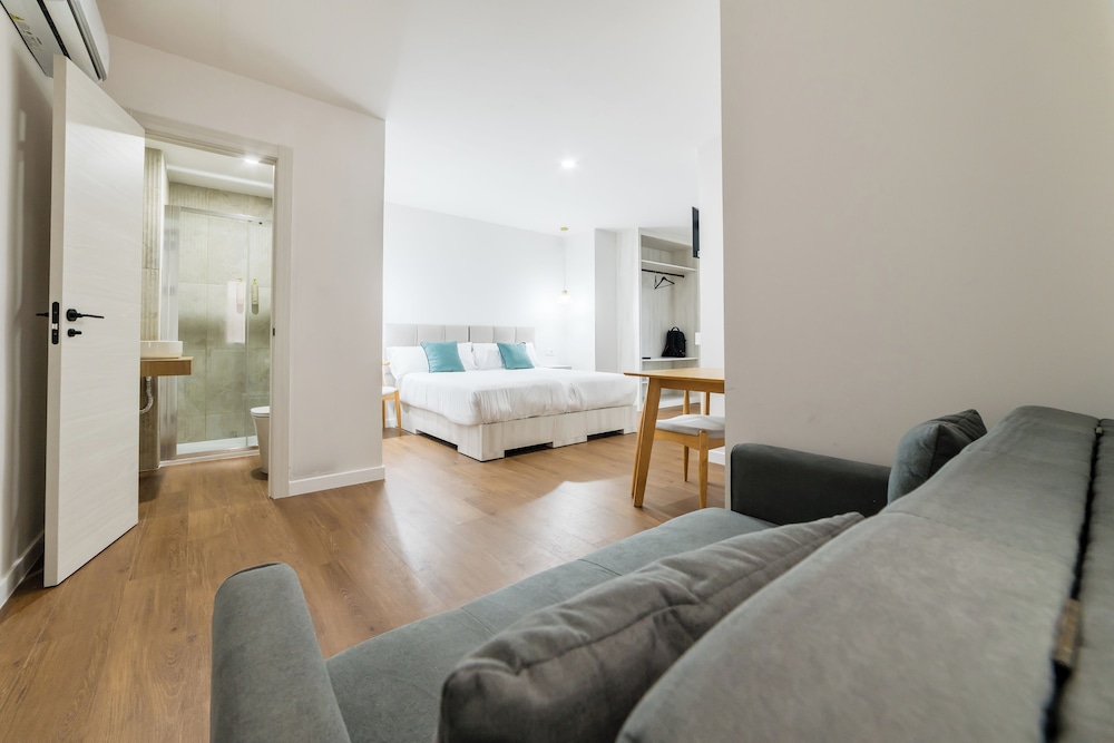 Habitación Familiar