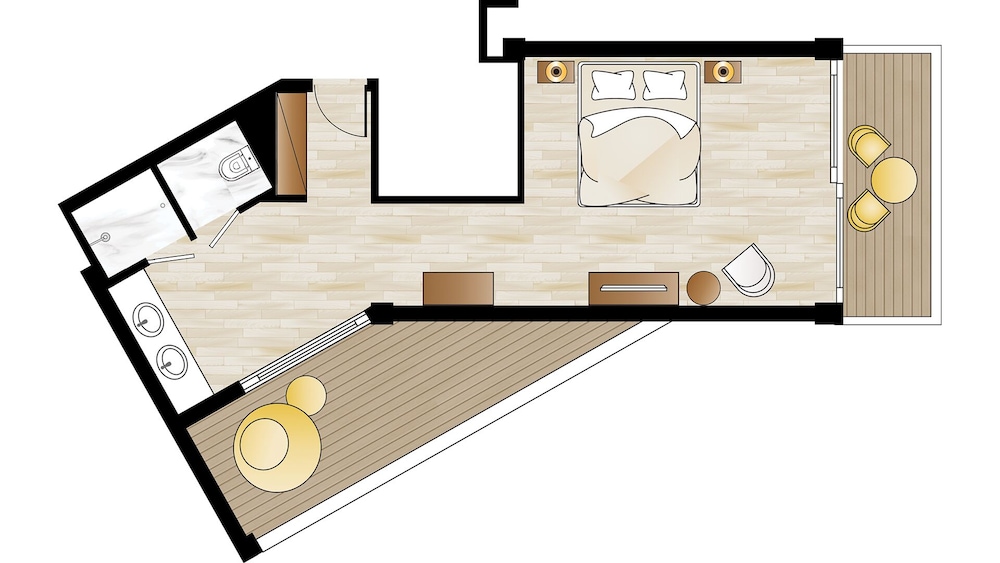 LUX.ME Superior Guestroom Sea View - Photo 7