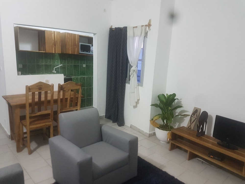 Classic Apartment, 1 Bedroom, Kitchenette, City View photo 1