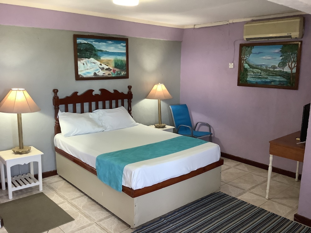 Chambre Simple Confort