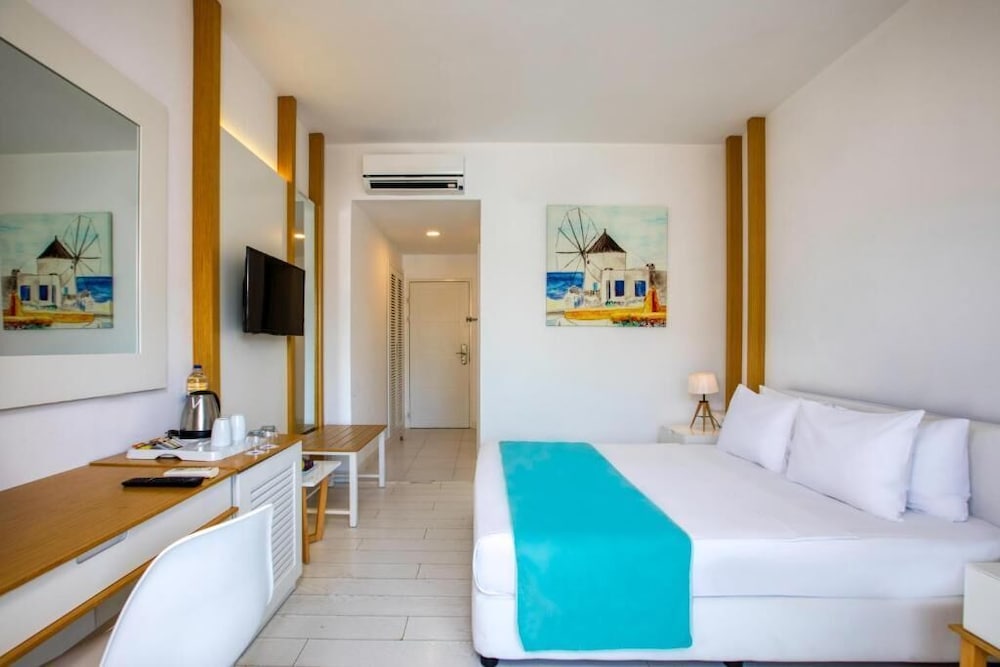 Junior Suite with Sea View