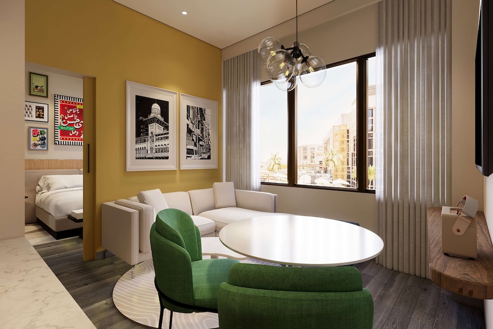 Deluxe Suite, 1 Bedroom photo 3