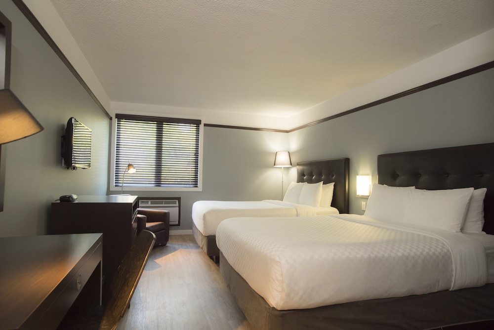Standard Room, 2 Queen Beds - Photo 1