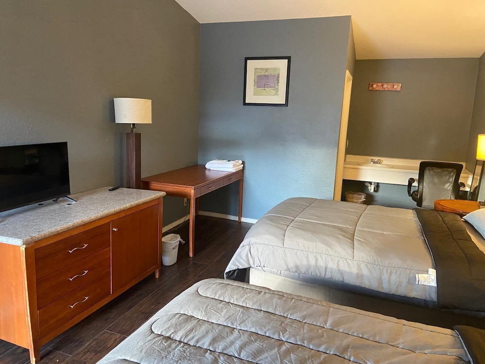 Basic Double Room